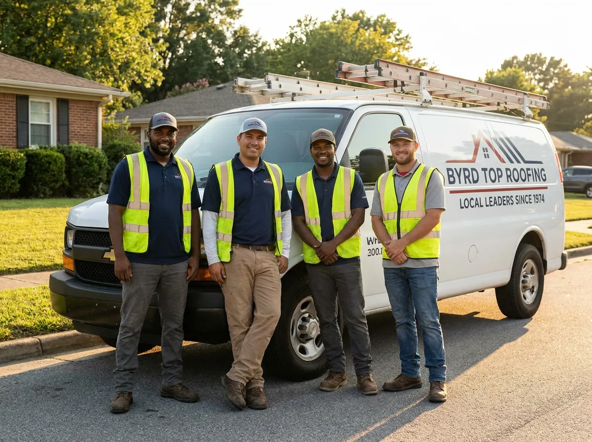 Roofing company in South Easton, MA